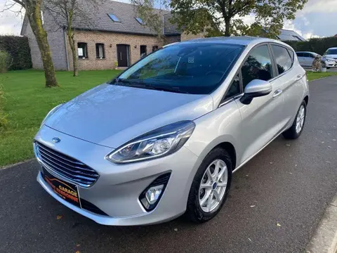 Annonce FORD FIESTA Essence 2021 d'occasion 