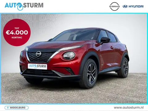 Annonce NISSAN JUKE Hybride 2024 d'occasion 