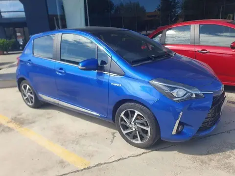 Used TOYOTA YARIS Hybrid 2017 Ad 