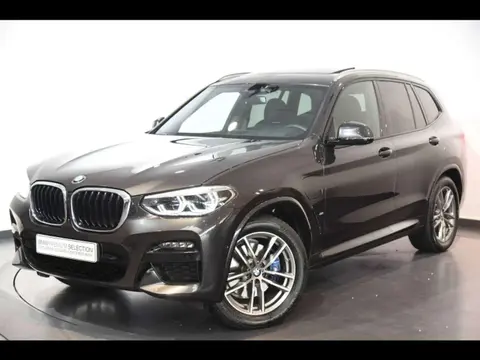 Annonce BMW X3  2021 d'occasion 