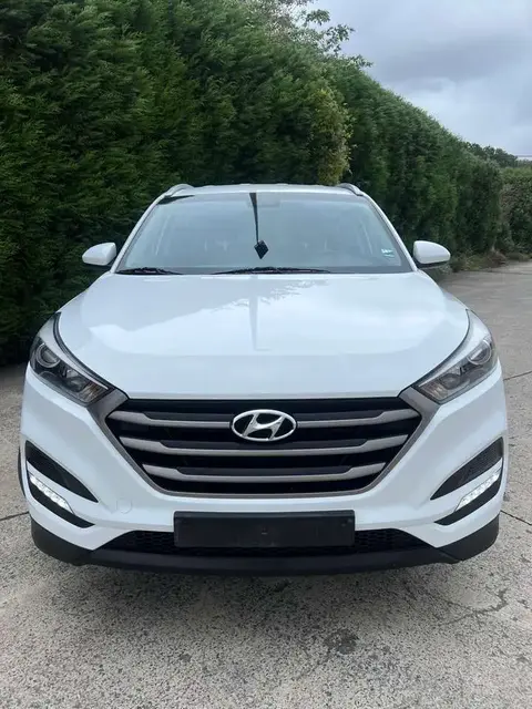 Used HYUNDAI TUCSON Petrol 2016 Ad 