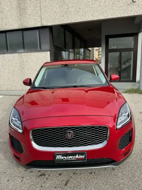 Used JAGUAR E-PACE Diesel 2020 Ad 