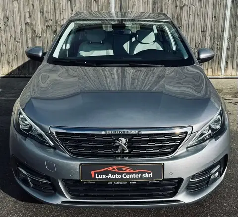 Annonce PEUGEOT 308 Diesel 2019 d'occasion 