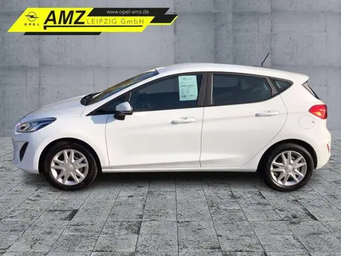 Used FORD FIESTA Petrol 2021 Ad 