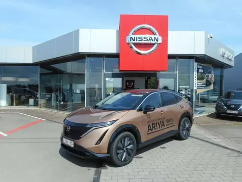 Annonce NISSAN ARIYA Électrique 2023 d'occasion 