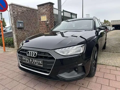 Annonce AUDI A4 Diesel 2019 d'occasion 