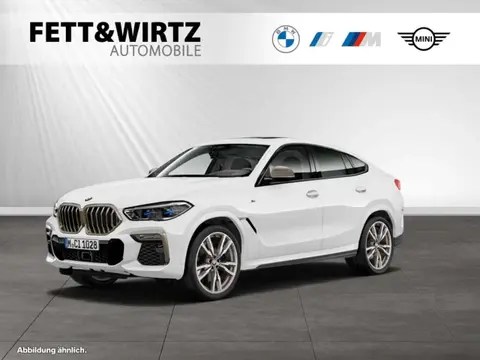 Annonce BMW X6 Essence 2021 d'occasion 