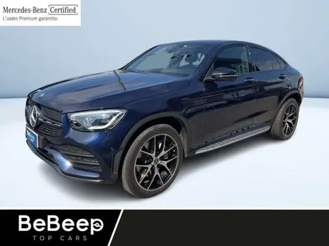 Used MERCEDES-BENZ CLASSE GLC Hybrid 2023 Ad 