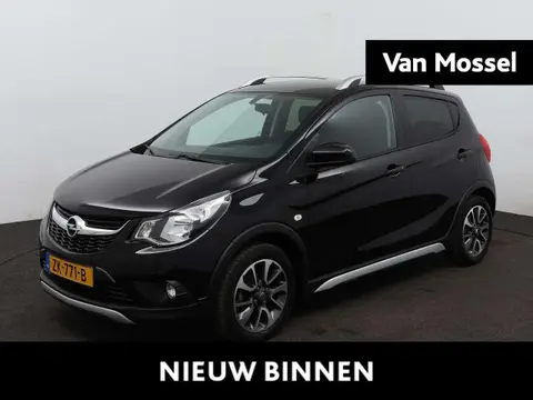 Annonce OPEL KARL Essence 2019 d'occasion 