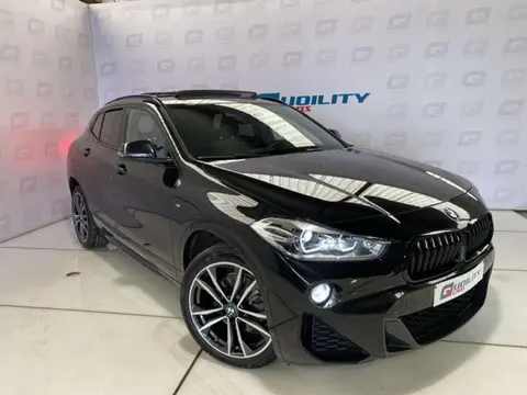 Annonce BMW X2 Diesel 2018 d'occasion 