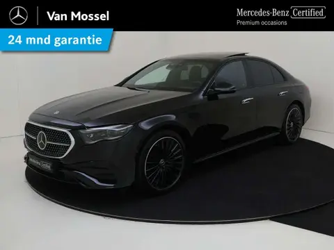 Used MERCEDES-BENZ CLASSE E Hybrid 2024 Ad 