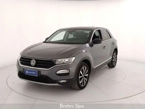 Annonce VOLKSWAGEN T-ROC Essence 2022 d'occasion 