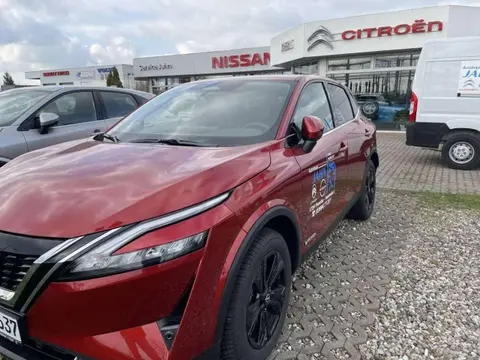 Annonce NISSAN QASHQAI Essence 2024 d'occasion 