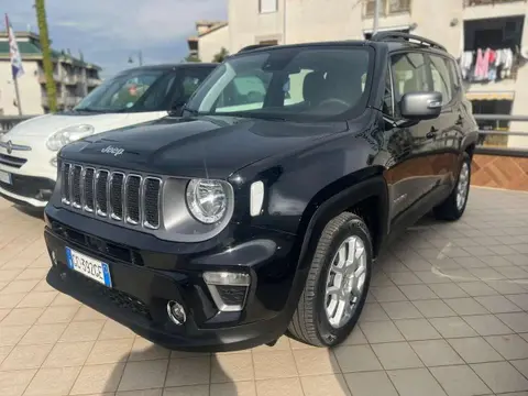 Used JEEP RENEGADE Diesel 2020 Ad 