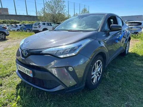 Used TOYOTA C-HR Hybrid 2020 Ad 