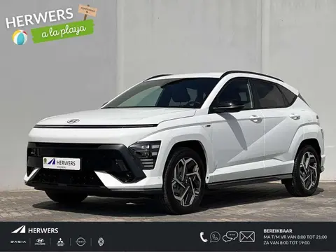 Used HYUNDAI KONA Hybrid 2024 Ad 