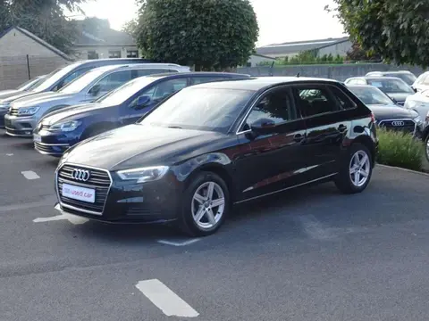 Used AUDI A3 Petrol 2018 Ad 