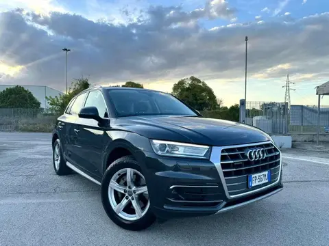 Annonce AUDI Q5 Diesel 2018 d'occasion 