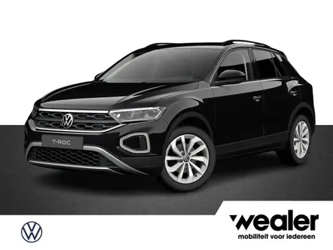 Used VOLKSWAGEN T-ROC Petrol 2024 Ad 