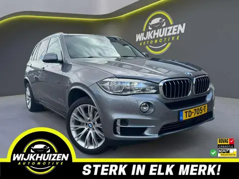 Annonce BMW X5 Hybride 2015 d'occasion 