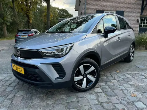 Annonce OPEL CROSSLAND Essence 2022 d'occasion 