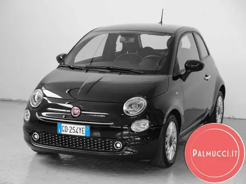 Annonce FIAT 500 Hybride 2021 d'occasion 