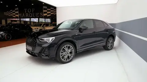 Annonce AUDI Q3 Essence 2022 d'occasion 