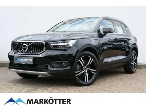 Annonce VOLVO XC40 Hybride 2021 d'occasion 