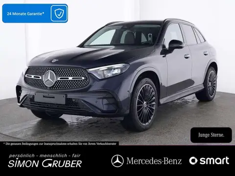 Annonce MERCEDES-BENZ CLASSE GLC Hybride 2023 d'occasion 