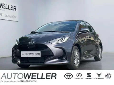 Annonce TOYOTA YARIS Essence 2024 d'occasion 