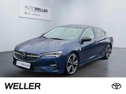 Used OPEL INSIGNIA Petrol 2020 Ad 