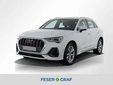 Annonce AUDI Q3 Essence 2021 d'occasion 