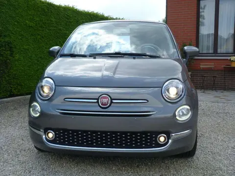 Annonce FIAT 500C Essence 2018 d'occasion 