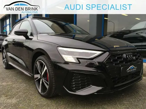 Used AUDI A3 Hybrid 2021 Ad 