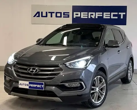 Used HYUNDAI SANTA FE Diesel 2017 Ad 