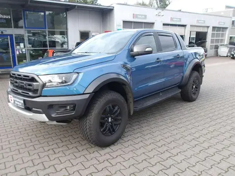 Annonce FORD RANGER Diesel 2022 d'occasion 