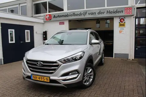 Used HYUNDAI TUCSON Petrol 2017 Ad 