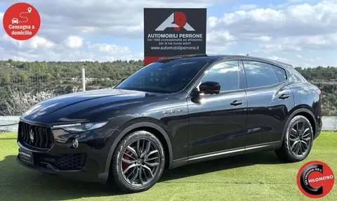 Annonce MASERATI LEVANTE Diesel 2020 d'occasion 