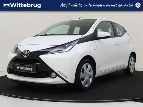 Annonce TOYOTA AYGO Essence 2018 d'occasion 