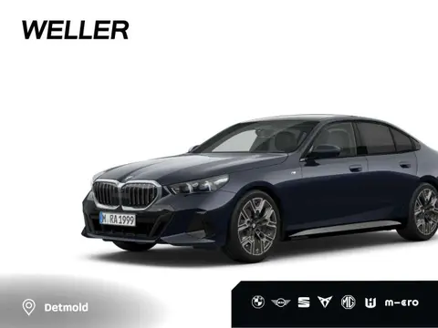 Used BMW SERIE 5 Diesel 2024 Ad 