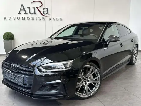 Annonce AUDI A5 Diesel 2019 d'occasion Allemagne