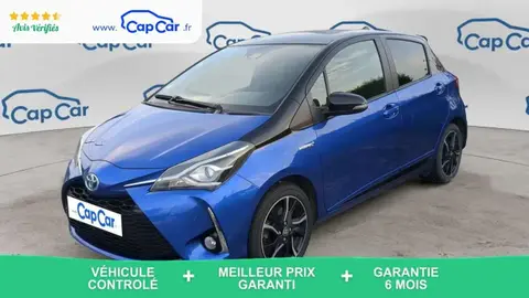 Used TOYOTA YARIS Hybrid 2018 Ad 