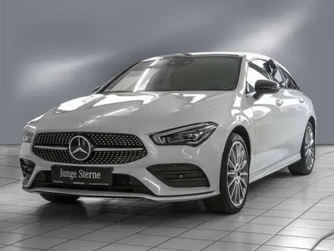 Used MERCEDES-BENZ CLASSE CLA Hybrid 2023 Ad 