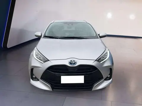 Annonce TOYOTA YARIS Hybride 2021 d'occasion 