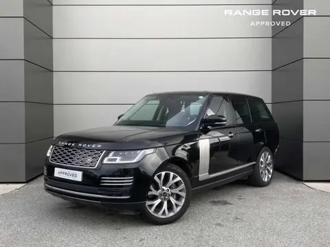 Annonce LAND ROVER RANGE ROVER  2021 d'occasion 