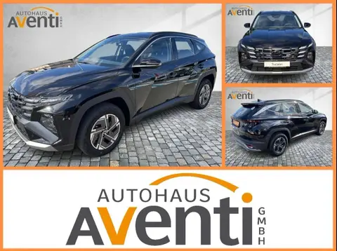 Used HYUNDAI TUCSON Petrol 2024 Ad 