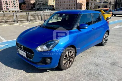 Used SUZUKI SWIFT Hybrid 2019 Ad 