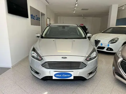 Annonce FORD FOCUS Diesel 2016 d'occasion 