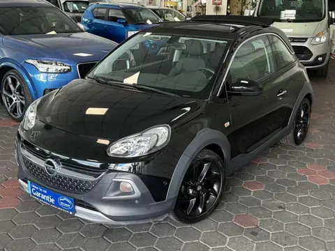 Annonce OPEL ADAM Essence 2016 d'occasion 