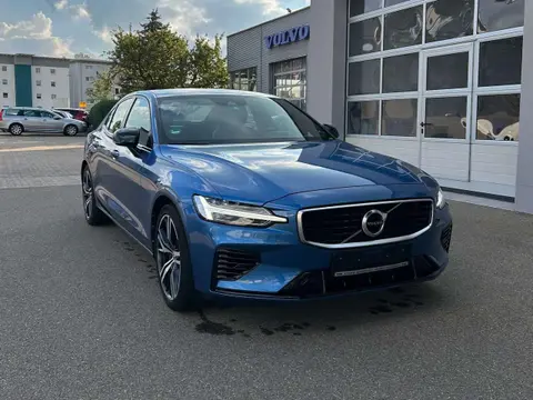 Annonce VOLVO S60 Hybride 2020 d'occasion 